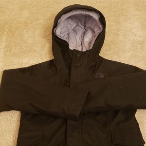 North Face Girls Parka